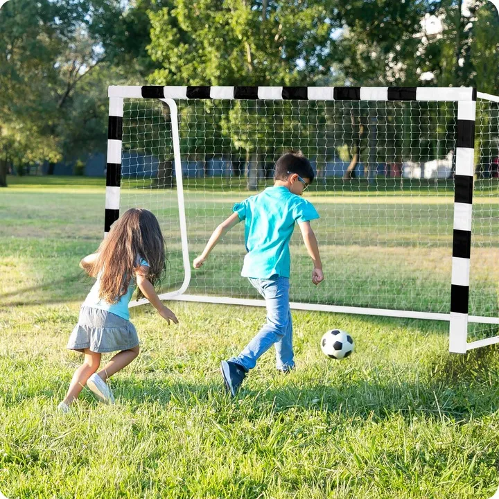 Futballkapu, Neo-Sport NS-460, 300 x 160 x 90 cm – 5. kép