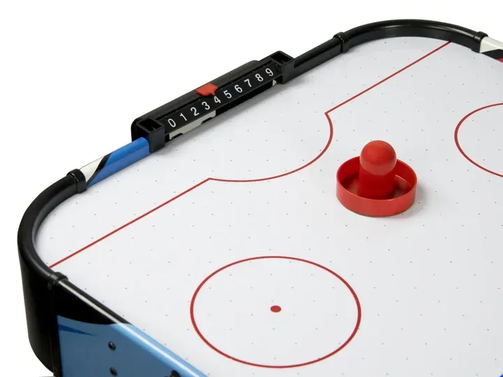 Léghoki asztal, Neo-Sport NS-427 Air Hockey, fehér – 5. kép
