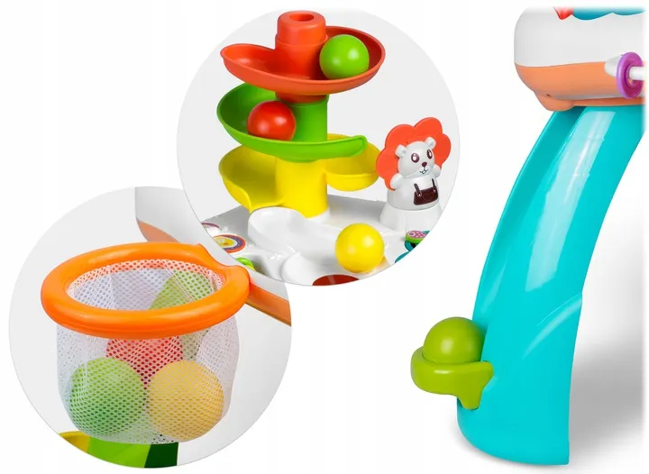 Gyerek játékasztal, Ricokids RK-811, 46 x 46 x 51 cm – 6. kép Gyerek játékasztal, Ricokids RK-811, 46 x 46 x 51 cm – 6. kép