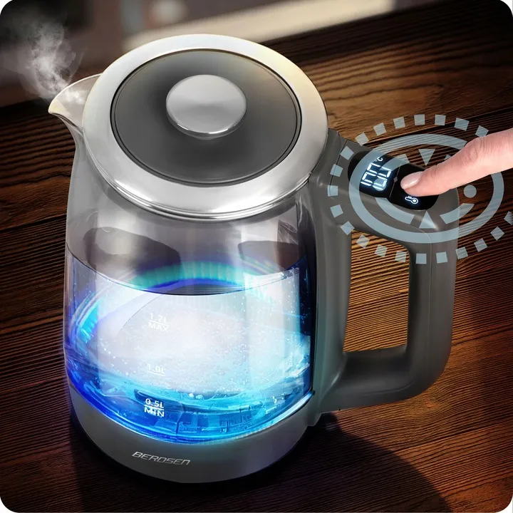 Vízforraló, Berdsen BD-711, 1700 ml – 5. kép