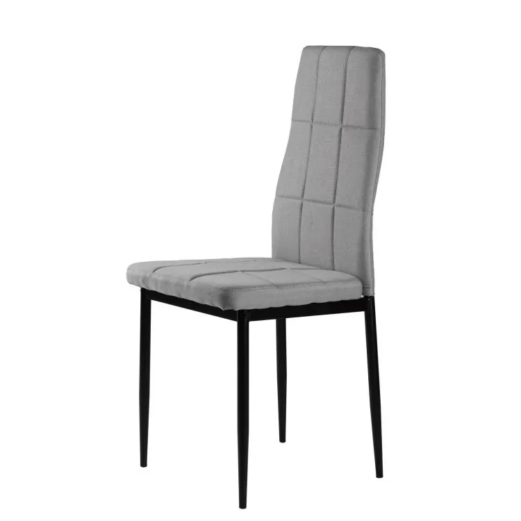 Étkezőszék, ModernHome DC860-4, 4 db – 3. kép Étkezőszék, ModernHome DC860-4, 4 db – 3. kép