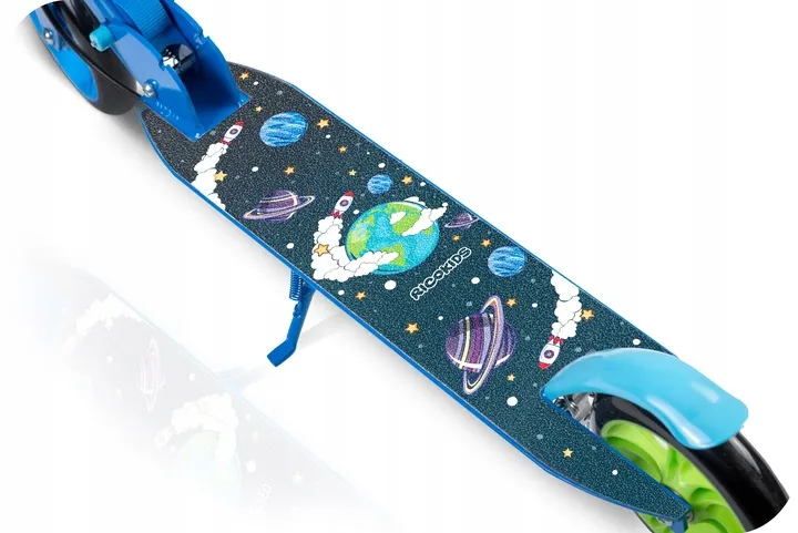 Gyerek roller, Ricokids Kodi, kék – 3. kép Gyerek roller, Ricokids Kodi, kék – 3. kép