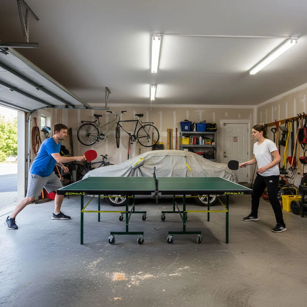 Pingpong készlet, Multistore AL-304, 2 ütő + 3 labda – 2. kép Pingpong készlet, Multistore AL-304, 2 ütő + 3 labda – 2. kép