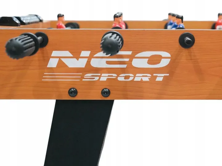 Csocsóasztal, Neo-Sport NS-444, zöld – 4. kép