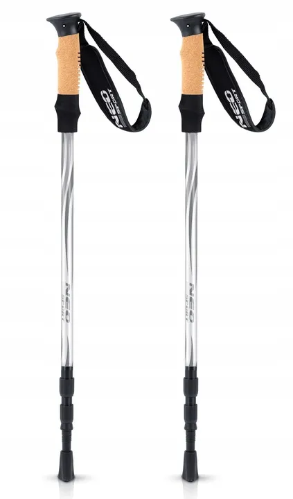 Túrabot, Neo-Sport NS-380, ezüst – 2. kép