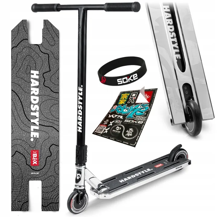 Trükkroller, SOKE BOX, ezüst – 2. kép Trükkroller, SOKE BOX, ezüst – 2. kép