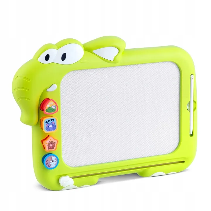 Mágneses rajztábla, Ricokids RK-823, zöld – 12. kép