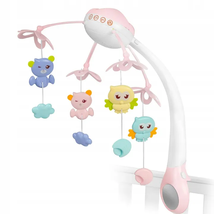 Oktatójáték, Ricokids RK-813, rózsaszín – 2. kép Oktatójáték, Ricokids RK-813, rózsaszín – 2. kép