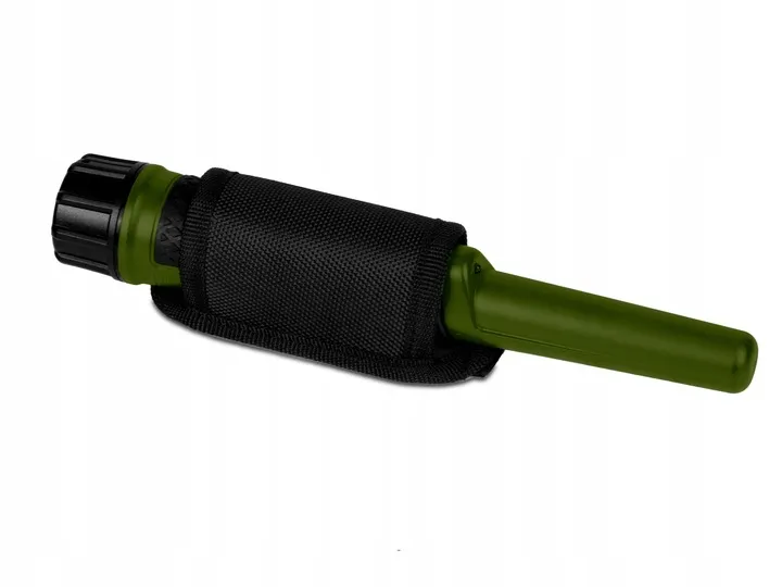 Fémdetektor, Cobra Tector CT-1078, zöld – 8. kép Fémdetektor, Cobra Tector CT-1078, zöld – 8. kép