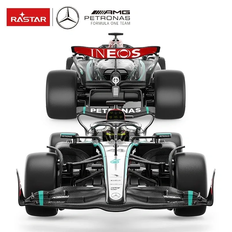 Távirányítós autó, Rastar, Mercedes AMG F1 W15 E – 2. kép