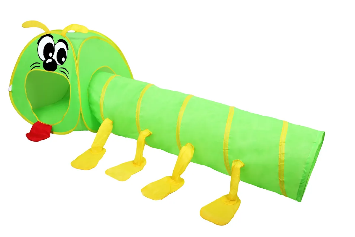 Játszósátor szett, IPLAY NA-8603, 72 × 246 × 75 cm – 2. kép