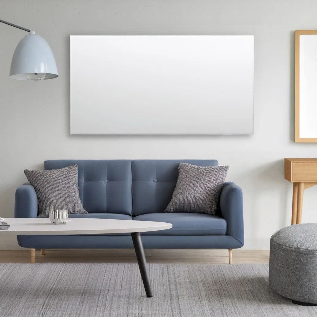 Elektromos fűtőpanel, Bauerkraft H-099, fehér – 2. kép Elektromos fűtőpanel, Bauerkraft H-099, fehér – 2. kép