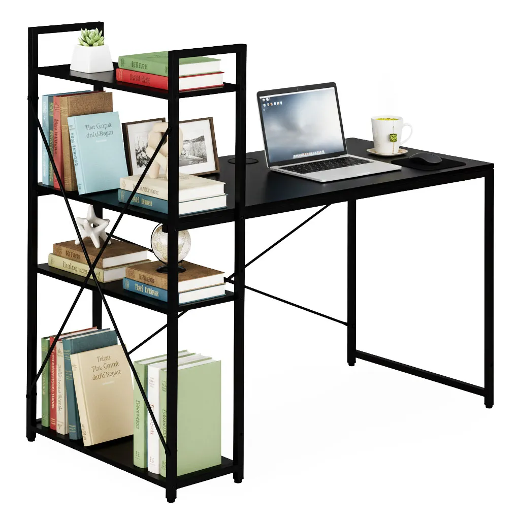 Íróasztal, ModernHome TH-SD-1, 120 x 60 x 120 cm – 1. kép Íróasztal, ModernHome TH-SD-1, 120 x 60 x 120 cm – 1. kép