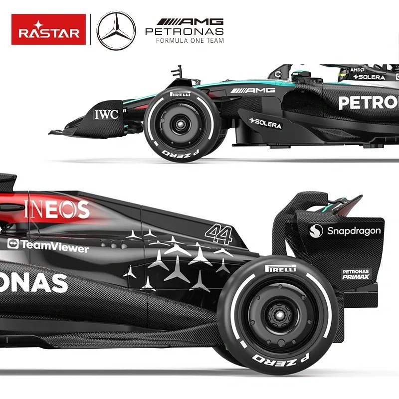 Távirányítós autó, Rastar, Mercedes AMG F1 W15 E – 3. kép