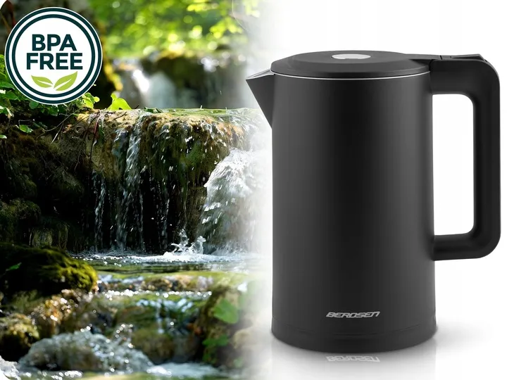 Vízforraló, Berdsen BD-710, 1700 ml – 4. kép Vízforraló, Berdsen BD-710, 1700 ml – 4. kép