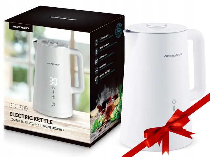 Vízforraló, Berdsen BD-709, 1700 ml – 14. kép Vízforraló, Berdsen BD-709, 1700 ml – 14. kép