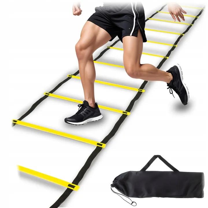 Koordinációs létra, Neo-Sport NS-967, 600 cm – 2. kép