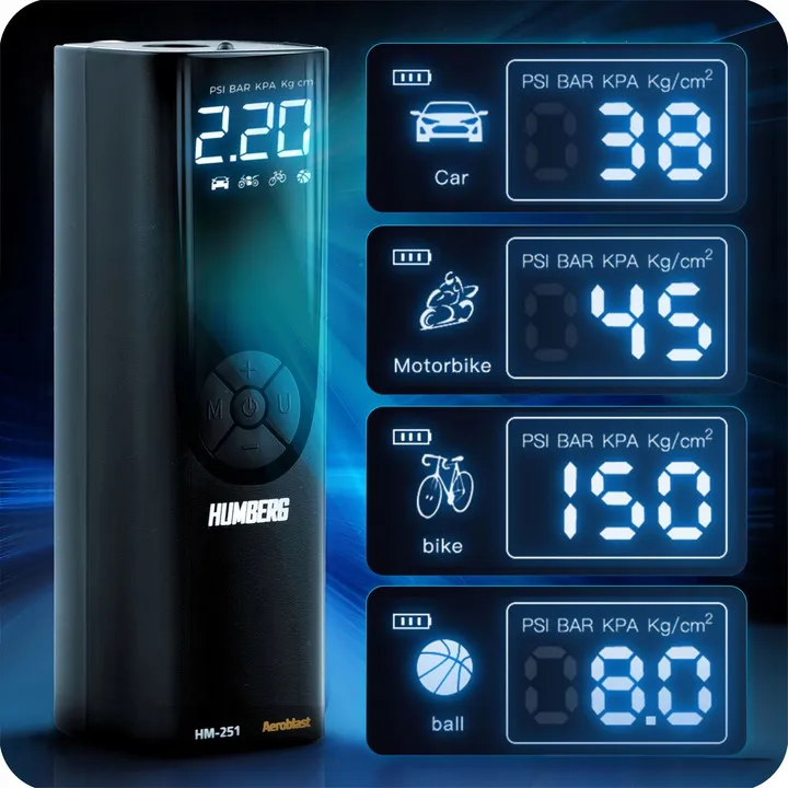 Elektromos pumpa, Humberg HM-251, 60 W – 5. kép Elektromos pumpa, Humberg HM-251, 60 W – 5. kép