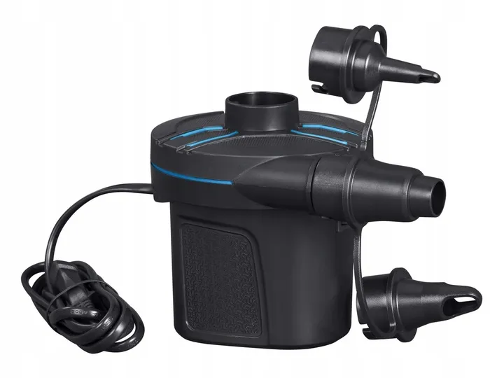 Elektromos pumpa, BESTWAY PowerTouch, fekete – 2. kép Elektromos pumpa, BESTWAY PowerTouch, fekete – 2. kép