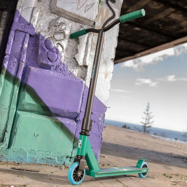 Kaszkadőr roller, SOKE GO!, kék – 9. kép