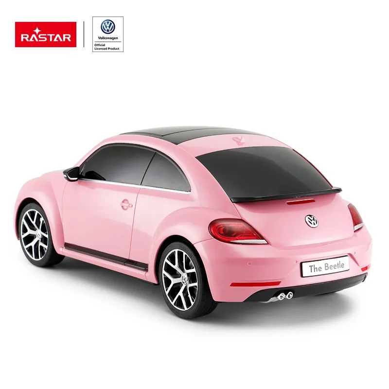 Távirányítós autó, Rastar, Volkswagen Beetle 78000 – 4. kép Távirányítós autó, Rastar, Volkswagen Beetle 78000 – 4. kép