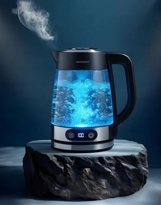 Vízforraló, Berdsen BD-715, 1800 ml – 1. kép