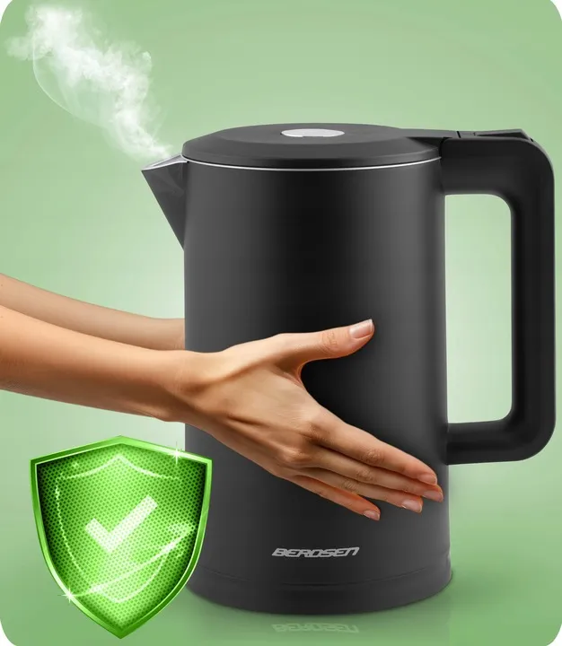 Vízforraló, Berdsen BD-710, 1700 ml – 7. kép Vízforraló, Berdsen BD-710, 1700 ml – 7. kép