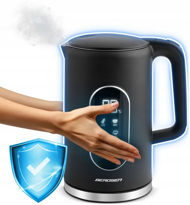 Vízforraló, Berdsen BD-712, 1700 ml – 8. kép Vízforraló, Berdsen BD-712, 1700 ml – 8. kép