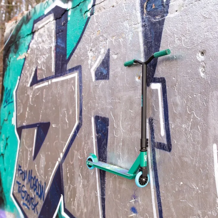 Kaszkadőr roller, SOKE GO!, kék – 10. kép