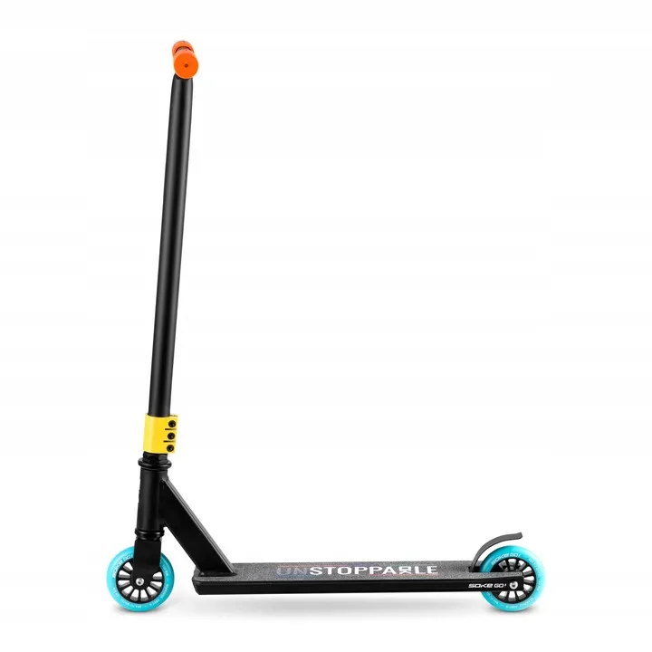 Kaszkadőr roller, SOKE GO!, narancssárga – 10. kép Kaszkadőr roller, SOKE GO!, narancssárga – 10. kép