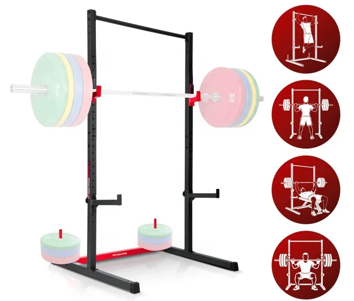 Edzőtorony, állítható magasságú, Neo-Sport Apex Frame 130400 – 5. kép Edzőtorony, állítható magasságú, Neo-Sport Apex Frame 130400 – 5. kép