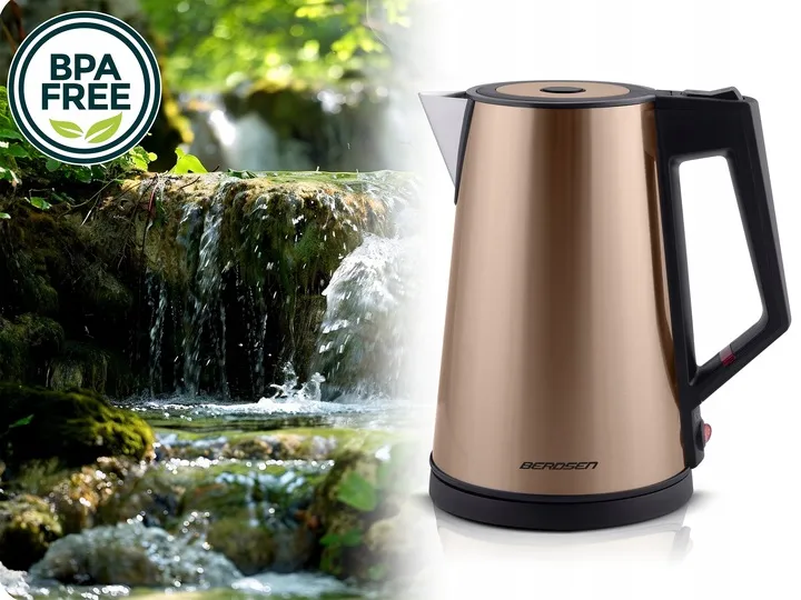 Vízforraló, Berdsen BD-708, 1700 ml – 7. kép