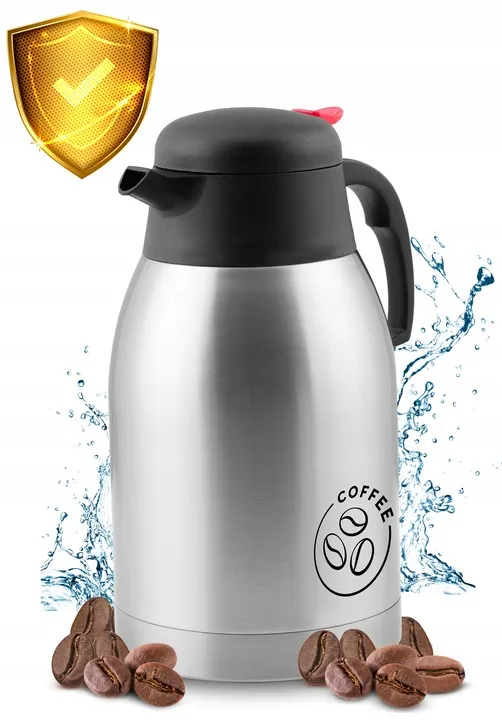 Termosz kancsó, Berdsen BD-780, 2000 ml – 2. kép