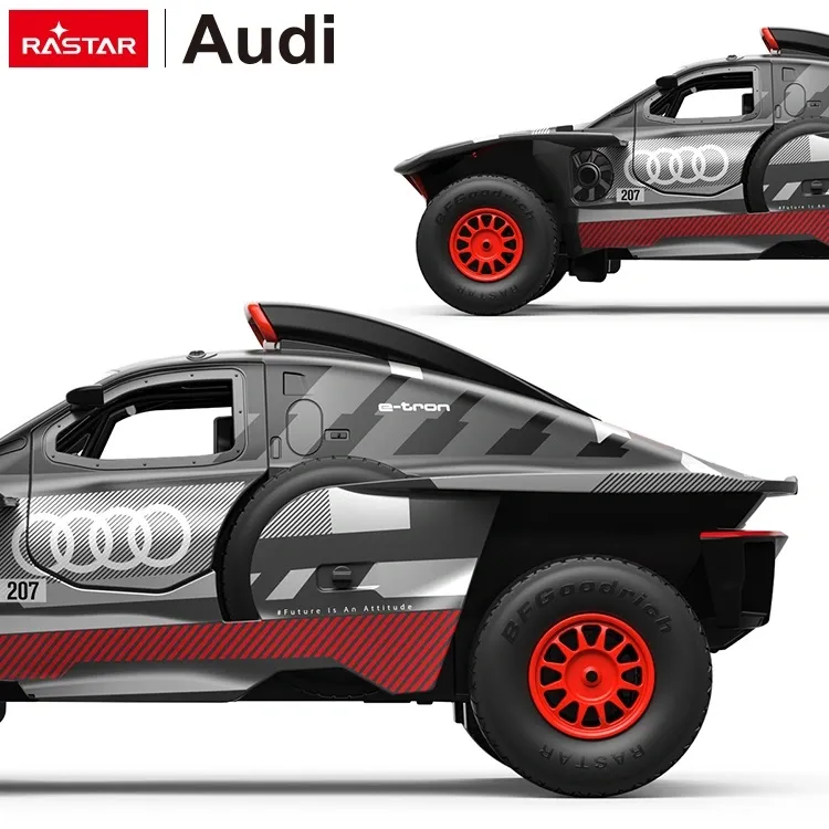 Távirányítós autó, Rastar, Audi RS Q E-Tron – 3. kép