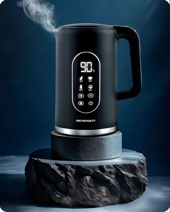Vízforraló, Berdsen BD-712, 1700 ml – 2. kép Vízforraló, Berdsen BD-712, 1700 ml – 2. kép