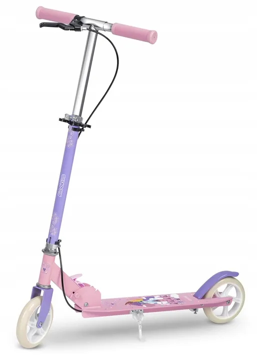 Gyerek roller, Ricokids Kodi, lila – 2. kép