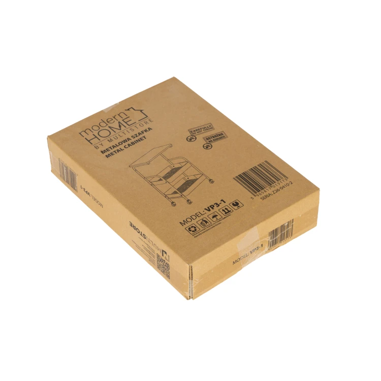 Konyhai tároló, ModernHome VP3-1, 42 x 29 x 75,5 cm – 5. kép Konyhai tároló, ModernHome VP3-1, 42 x 29 x 75,5 cm – 5. kép