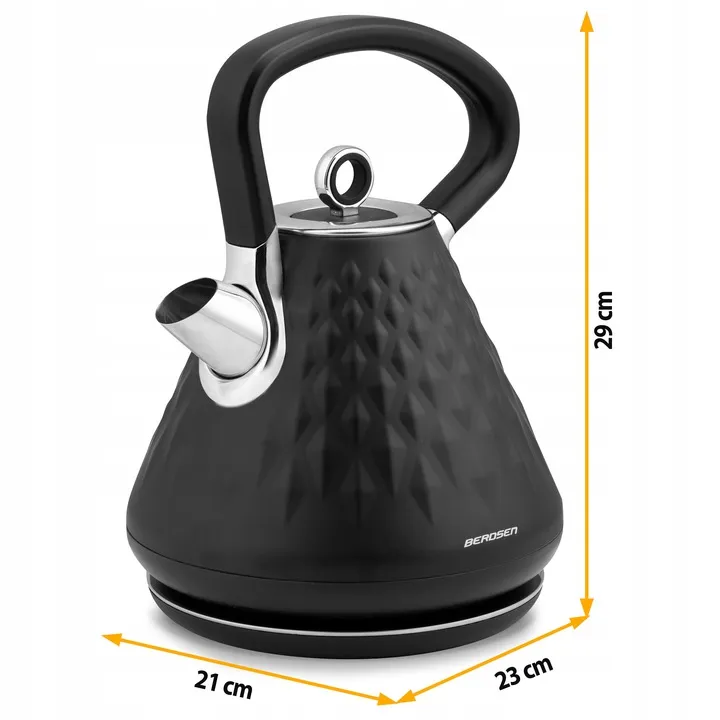 Vízforraló, Berdsen BD-700, 1700 ml – 12. kép