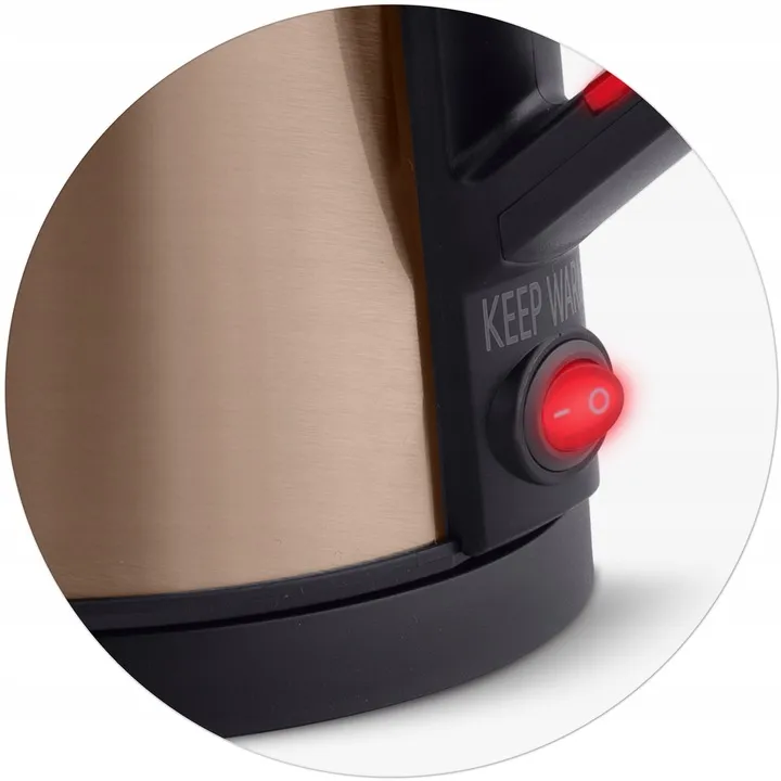 Vízforraló, Berdsen BD-708, 1700 ml – 8. kép