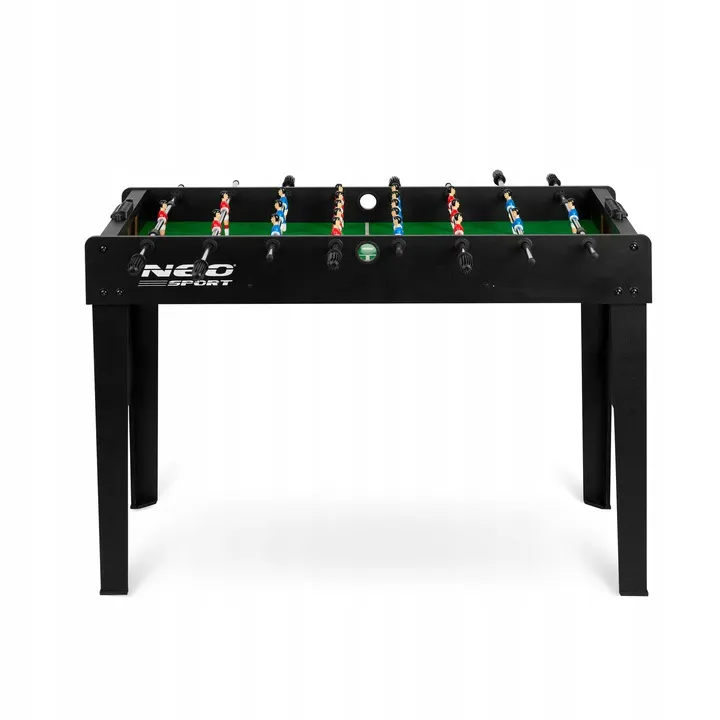 Csocsóasztal, Neo-Sport NS-805, zöld/fekete – 6. kép