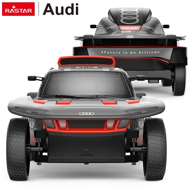 Távirányítós autó, Rastar, Audi RS Q E-Tron – 2. kép
