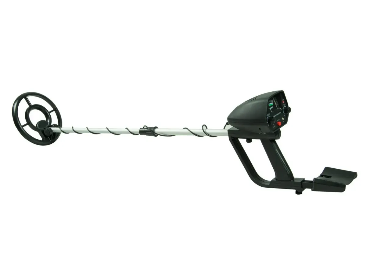 Fémdetektor, Cobra Tector CT-1062, 4-5 cm – 8. kép Fémdetektor, Cobra Tector CT-1062, 4-5 cm – 8. kép