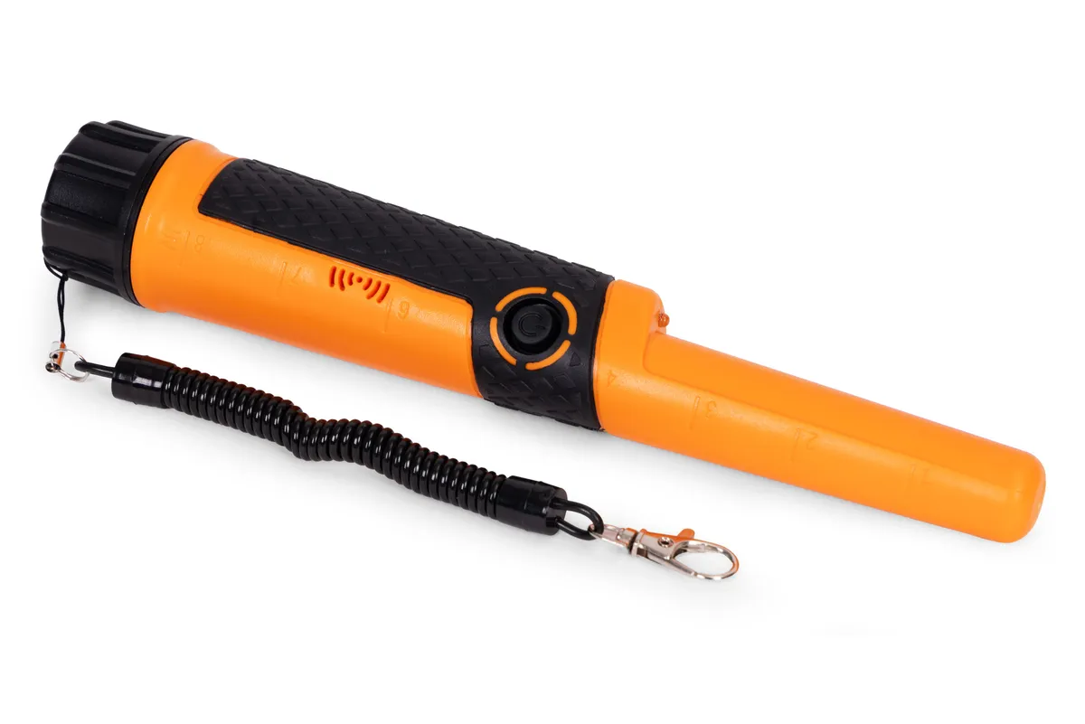 Fémdetektor, Multistore GC-2006, IPX8 vízálló 3 méterig – 3. kép