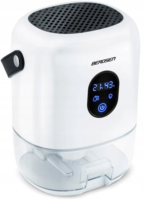 Páramentesítő, Berdsen BR-10B, fehér – 2. kép