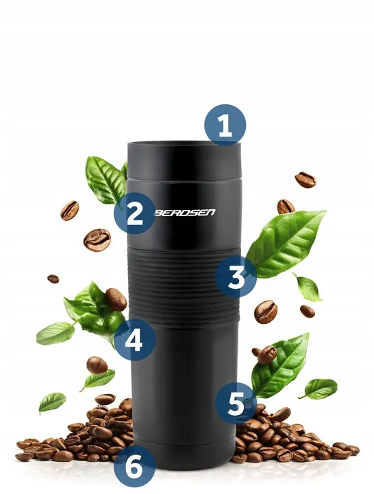 Termosz, Berdsen BD-784, 590 ml – 5. kép