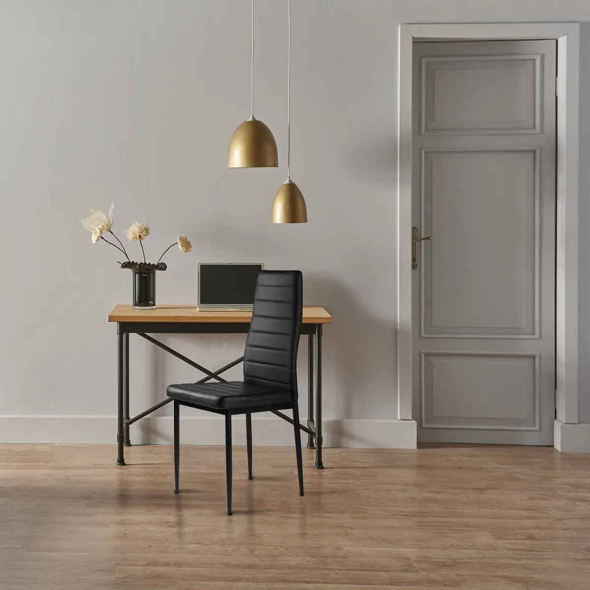 Étkezőszék, ModernHome DC855-4, 4 db – 2. kép Étkezőszék, ModernHome DC855-4, 4 db – 2. kép