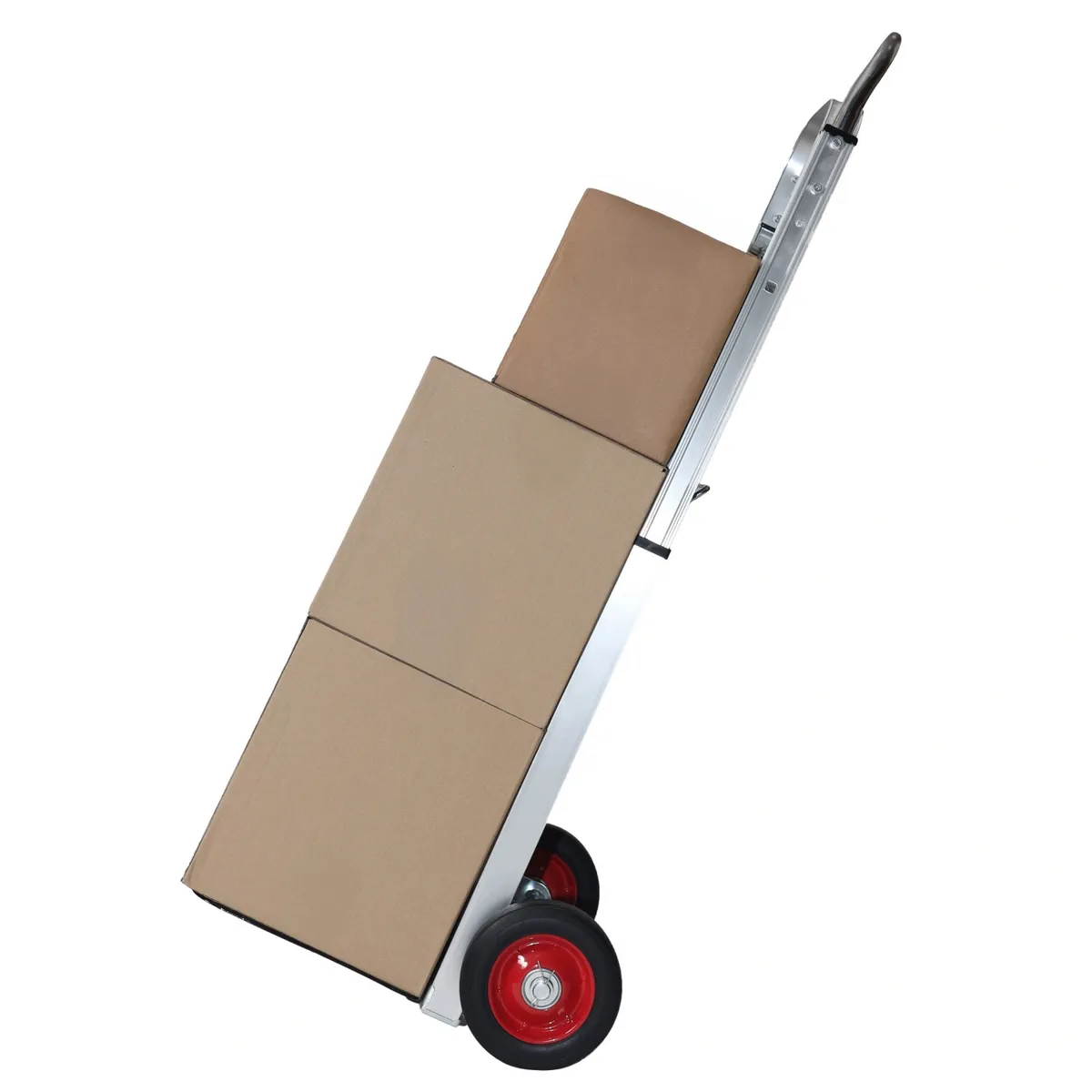 Molnárkocsi, Bauerkraft H-003, alumínium váz – 2. kép