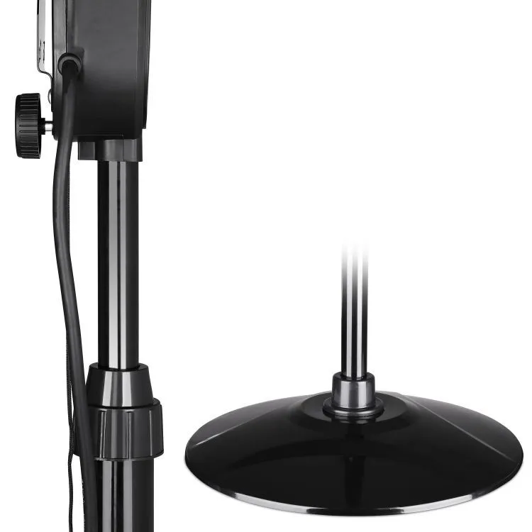 Infra hősugárzó, Bauerkraft H-639, 2000 W – 6. kép