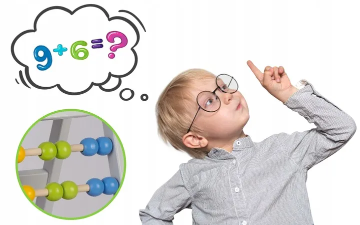 Mágneses rajztábla, Ricokids, kék – 4. kép