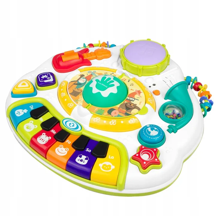 Gyerek játékasztal, Ricokids RK-812, 50 x 56 x 29 cm – 3. kép Gyerek játékasztal, Ricokids RK-812, 50 x 56 x 29 cm – 3. kép